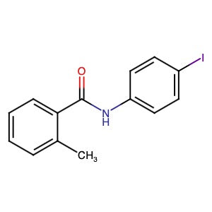 CAS 66569-04-8 | N-(4-Iodophenyl)-2-methylbenzamide