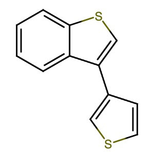 667920-07-2 | 3-(Thiophen-3-yl)benzo[b]thiophene - Hoffman Fine Chemicals