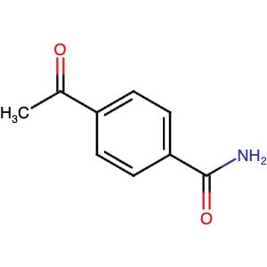 CAS 67014-02-2 | 4-Acetylbenzamide | MFCD18801020