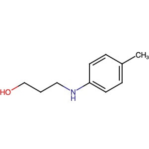 67018-09-1 | 3-(p-Tolylamino)propan-1-ol - Hoffman Fine Chemicals