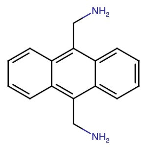 6705-67-5 | 9,10-Anthracenedimethanamine - Hoffman Fine Chemicals