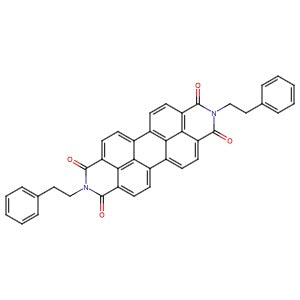 67075-37-0 | 1,3,8,10(2H,9H)-Tetraone, 2,9-bis(2-phenylethyl)anthra[2,1,9-def:6,5,10-d′e′f′]diisoquinoline - Hoffman Fine Chemicals