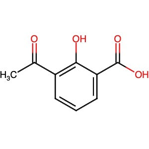 67127-78-0 | 3-Acetyl-2-hydroxybenzoic acid - Hoffman Fine Chemicals