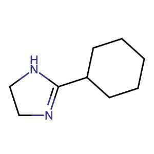 67277-65-0 | 2-Cyclohexyl-4,5-dihydro-1H-imidazole - Hoffman Fine Chemicals