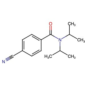 67289-11-6 | 4-Cyano-N,N-bis(1-methylethyl)benzamide - Hoffman Fine Chemicals