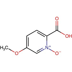 672957-93-6 | 5-Methoxypicolinic acid N-oxide - Hoffman Fine Chemicals