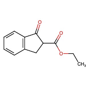 6742-25-2 | Ethyl 1-indanone-2-carboxylate - Hoffman Fine Chemicals