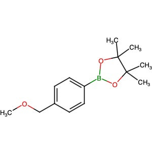 675605-92-2 | 2-(4-(Methoxymethyl)phenyl)-4,4,5,5-tetramethyl-1,3,2-dioxaborolane - Hoffman Fine Chemicals