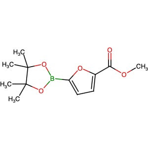 676501-87-4 | (5-(Methoxycarbonyl)furan-2-yl)boronic acid pinacol ester - Hoffman Fine Chemicals