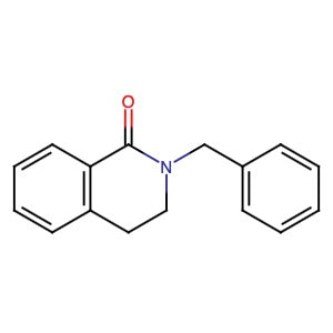 6772-61-8 | 2-Benzyl-3,4-dihydroisoquinolin-1(2H)-one - Hoffman Fine Chemicals