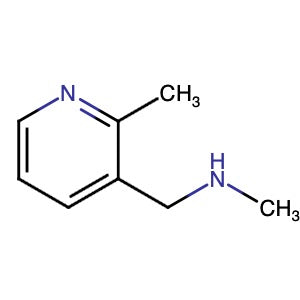 677349-96-1 | 2-Methyl-3-[(methylamino)methyl]pyridine - Hoffman Fine Chemicals