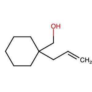 67838-03-3 | 1-(1-(2-Propenyl)cyclohexyl)methanol - Hoffman Fine Chemicals