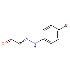 67912-12-3 | 2-(2-(4-Bromophenyl)hydrazono)ethanal - Hoffman Fine Chemicals