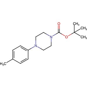 681482-19-9 | 1-Boc-4-(4-methylphenyl)piperazine - Hoffman Fine Chemicals