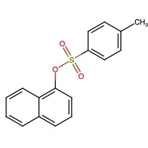 68211-49-4 | 1-Naphthyl tosylate - Hoffman Fine Chemicals