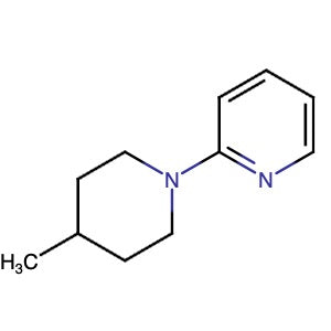 CAS 682773-52-0 | 2-(4-Methylpiperidin-1-yl)pyridine