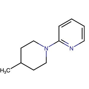 682773-52-0 | 2-(4-Methylpiperidin-1-yl)pyridine - Hoffman Fine Chemicals