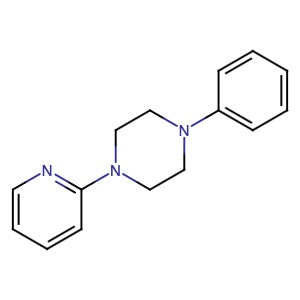 CAS 682773-53-1 | 1-Phenyl-4-(pyridin-2-yl)piperazine