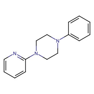 682773-53-1 | 1-Phenyl-4-(pyridin-2-yl)piperazine - Hoffman Fine Chemicals