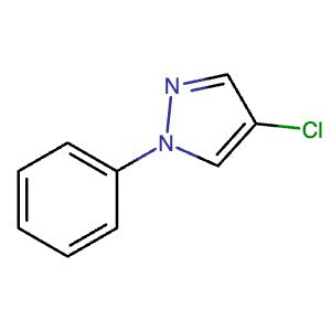6831-92-1 | 4-Chloro-1-phenyl-1H-pyrazole - Hoffman Fine Chemicals