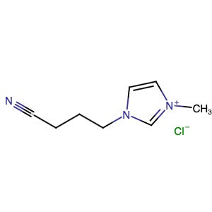 683224-96-6 | 1-(3-Cyanopropyl)-3-methylimidazolium chloride - Hoffman Fine Chemicals