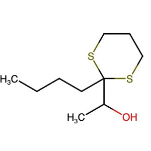 68578-40-5 | 1-(2-Butyl-1,3-dithian-2-yl)ethan-1-ol - Hoffman Fine Chemicals