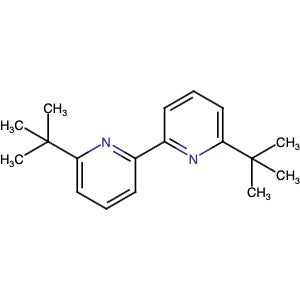 6859-28-5 | 6,6'-Di-tert-butyl-2,2'-bipyridine - Hoffman Fine Chemicals