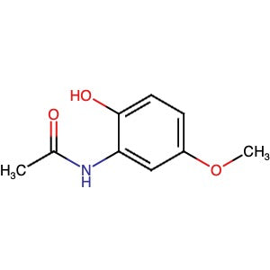 68596-52-1 | N-(2-Hydroxy-5-methoxyphenyl)acetamide - Hoffman Fine Chemicals