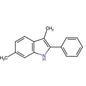 68674-48-6 | 3,6-Dimethyl-2-phenyl-1H-indole - Hoffman Fine Chemicals