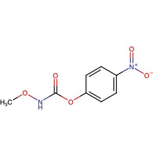 68692-38-6 |  4-Nitrophenyl methoxycarbamate - Hoffman Fine Chemicals