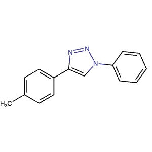 CAS 68809-42-7 | 1-Phenyl-4-(p-tolyl)-1H-1,2,3-triazole