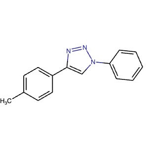 68809-42-7 | 1-Phenyl-4-(p-tolyl)-1H-1,2,3-triazole - Hoffman Fine Chemicals