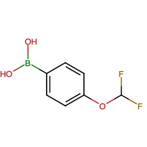 688810-12-0 | (4-Difluoromethoxyphenyl)boronic acid - Hoffman Fine Chemicals
