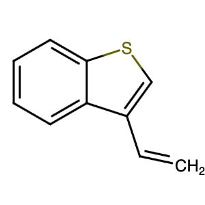 6889-73-2 | 3-Vinylbenzo[b]thiophene - Hoffman Fine Chemicals