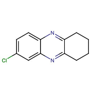 6940-10-9 | 7-Chloro-1,2,3,4-tetrahydrophenazine - Hoffman Fine Chemicals