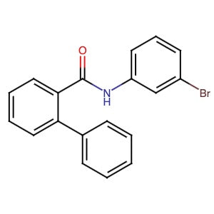 694525-83-2 | N-3-Bromophenyl biphenyl-2-carboxamide - Hoffman Fine Chemicals