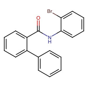 695167-69-2 | N-2-Bromophenyl biphenyl-2-carboxamide - Hoffman Fine Chemicals