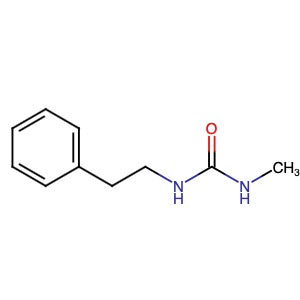 6953-30-6 | 1-Methyl-3-phenethylurea - Hoffman Fine Chemicals