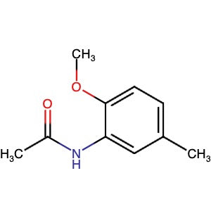 6962-44-3 | N-(2-methoxy-5-methylphenyl)acetamide - Hoffman Fine Chemicals