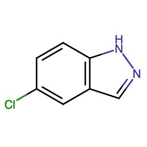 698-26-0 | 5-Chloro-1H-indazole - Hoffman Fine Chemicals