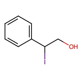 7010-83-5 | 2-Iodo-2-phenyl ethanol - Hoffman Fine Chemicals