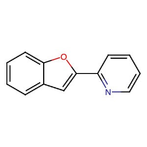 7035-05-4 | 2-(2-Benzofuranyl)pyridine - Hoffman Fine Chemicals