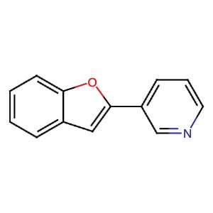 7035-06-5 | 3-(2-Benzofuranyl)pyridine - Hoffman Fine Chemicals