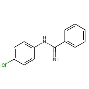 7035-69-0 | N-(4-Chlorophenyl)benzenecarboximidamide - Hoffman Fine Chemicals