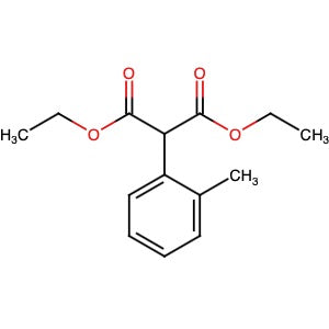 70484-46-7 | Diethyl 2-(o-tolyl)malonate - Hoffman Fine Chemicals