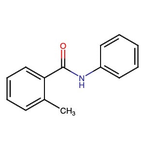 7055-03-0 | 2-Methyl-N-phenylbenzamide - Hoffman Fine Chemicals