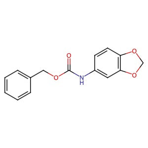 709010-30-0 | Benzyl N-(1,3-dioxaindan-5-yl)carbamate - Hoffman Fine Chemicals