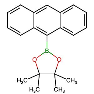 709022-63-9 | 9-Anthraceneboronic acid pinacol ester - Hoffman Fine Chemicals