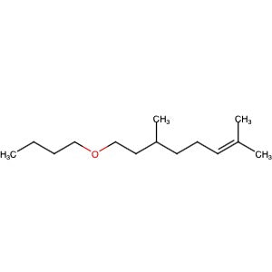 71077-30-0 | Butyl 3,7-dimethyloct-6-en-1-yl ether - Hoffman Fine Chemicals