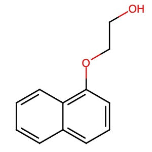 711-82-0 | 2-(1-Naphthalenyloxy)ethanol - Hoffman Fine Chemicals